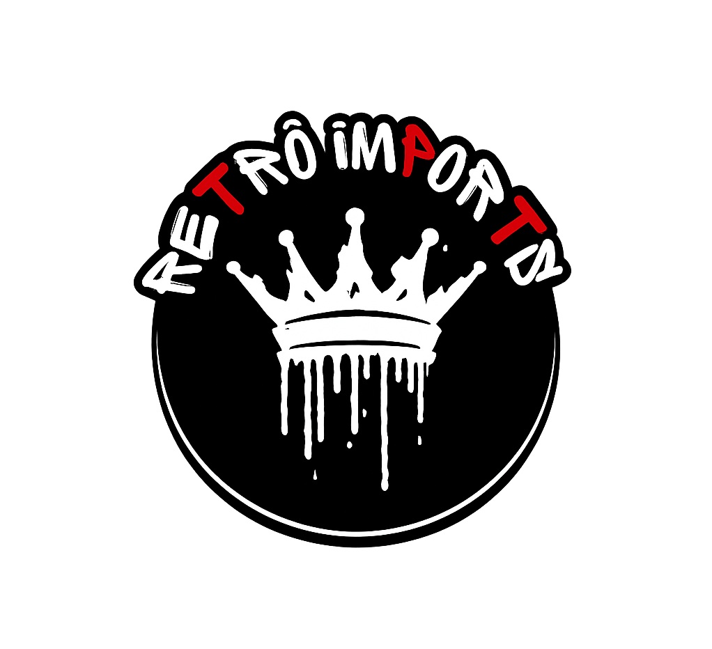 Retrô Imports — coroa